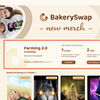 Bakery Upgrades: Farming 2.0 and NFT Marketplace 3.0