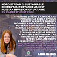 Sustainable Energy’s Importance Amidst Russian Invasion of Ukraine