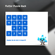 Flutter Challenge — Flutter Puzzle Hack