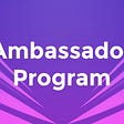 Introducing the Tapio & Taiga Ambassador Program