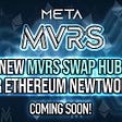 A NEW MVRS SWAP IS COMING SOON!