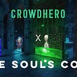 First Collaboration between Crowdhero and the Soul’s Code NFT Collection