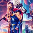 ‘Thor: Love and Thunder’ — Vibrant Colors and Disappointment