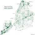 Mapping All of the Trees with Machine Learning