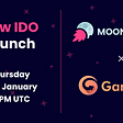 Announcing GameUp’s IDO on MoonStarter