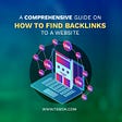 What are some valuable ways to build backlink opportunities for a website?