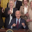 Biden signs law ending forced arbitration for workplace sexual misconduct and signals upcoming…