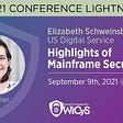Highlights of Mainframe Security