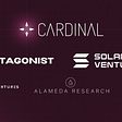 Protagonist and Solana Ventures Lead $4.4M Seed Round in Cardinal to Pioneer NFT Utility on Solana