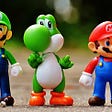 An Object-Oriented Mushroom Kingdom: Understanding Object-Oriented Programming using Super Mario…