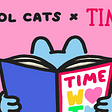 TIME x Cool Cats