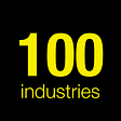 100 Industries over 100 Days