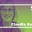 Claudia Goldin on the Economics of Inequality (Ep. 133)
