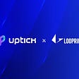Uptick Network Launches NFT Marketplace on Loopring L2