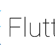 Building application with Flutter