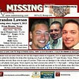 Missing: Brandon Lawson