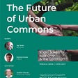 The Future of Urban Commons