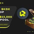 Kaidex Grand Airdrop Campaign (1000 WINNERS)