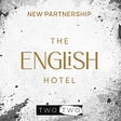 The English Hotel Partners with TWO TWO for Co-Promotion of The Las Vegas Arts District