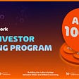 $KOI Investor Staking Programs for Vested Tokens (100% APY)