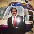 One Year Tribute to Captain Horace Burrell