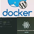 How to Add Docker to Create React App(CRA) + Run Unit Tests