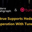 Bitrue Expands Hedera Support With Tune.fm JAM Token