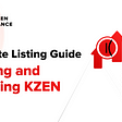 How To Claim and Stake KZEN Token at the listing: The Ultimate Guide