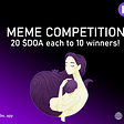 🔈 Announcing Doaibu Meme Competition!