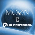 Moon x IQ Protocol — Partnership + Giveaway Announcement