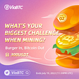 ViaBTC | Tips on How to Solve Common Challenges with Crypto Mining