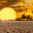 Climate Change and COVID-19 pandemic: Lessons in Loss