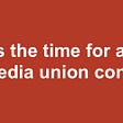 Why It’s Time for a Fair Vox Media Union Contract