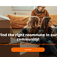 New Web Application Helps College Students and Interns Find Compatible Roommates