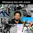 Jussie “Justice” — A Reimagining of an American Hero.