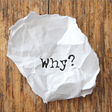 The ‘why?’ of things