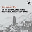 The Caucasian War: 1838–1842