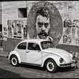 Portraits of Volkswagens In Oaxaca