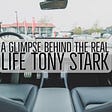 A Glimpse Behind The Real Life Tony Stark