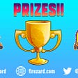 🎁PRIZES | TROPHIES | AWARDS!!🎁