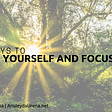 Best Ways to Center Yourself and Focus