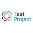 Test Automation with TestProject