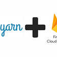 Use Firebase-Functions with yarn2