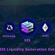 SSSolutions: Token Liquidity Generation Event — WSSS — sBridge