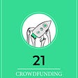 Free Yourself From Grants: 21 Crowdsourcing Stories For You