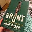 Why Mary Roach is my favourite science writer