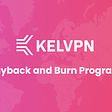 KEL Token Buyback and Burn Program