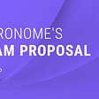 Help Get Metronome on CREAM Finance!