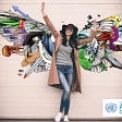 Augmented Reality butterfly wings for Sustainable World; Story of success