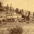 Bowers Mansion- A tale of the Comstock